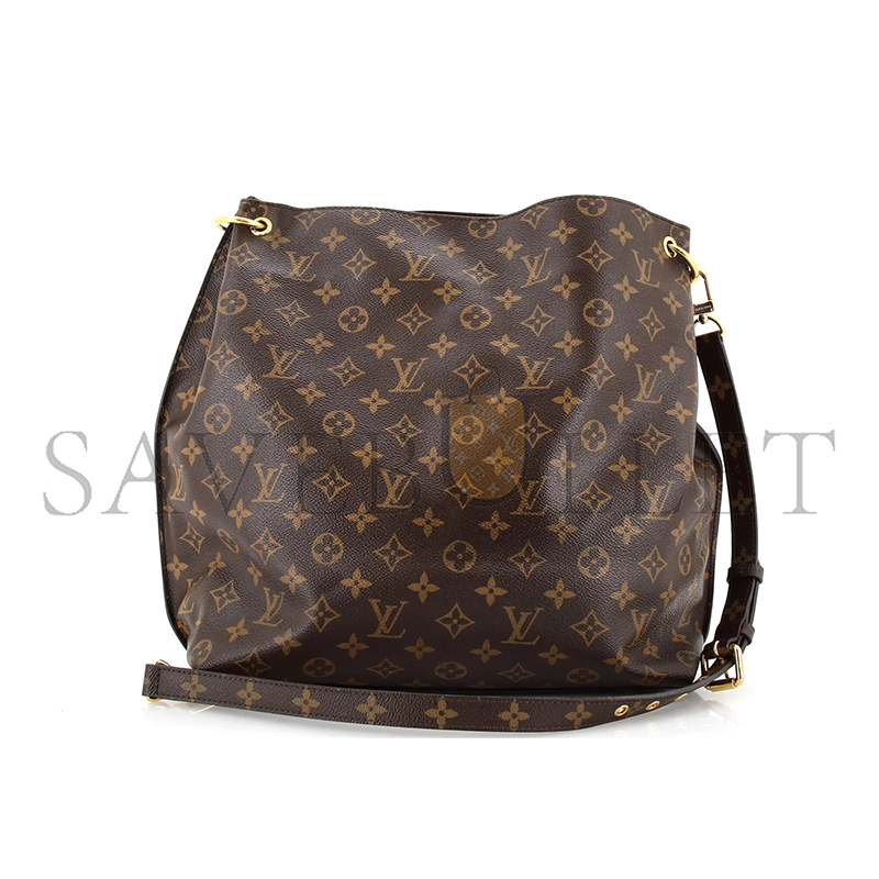 LOUIS VUITTON MASTER METIS HOBO M40781 (36*32*14cm)